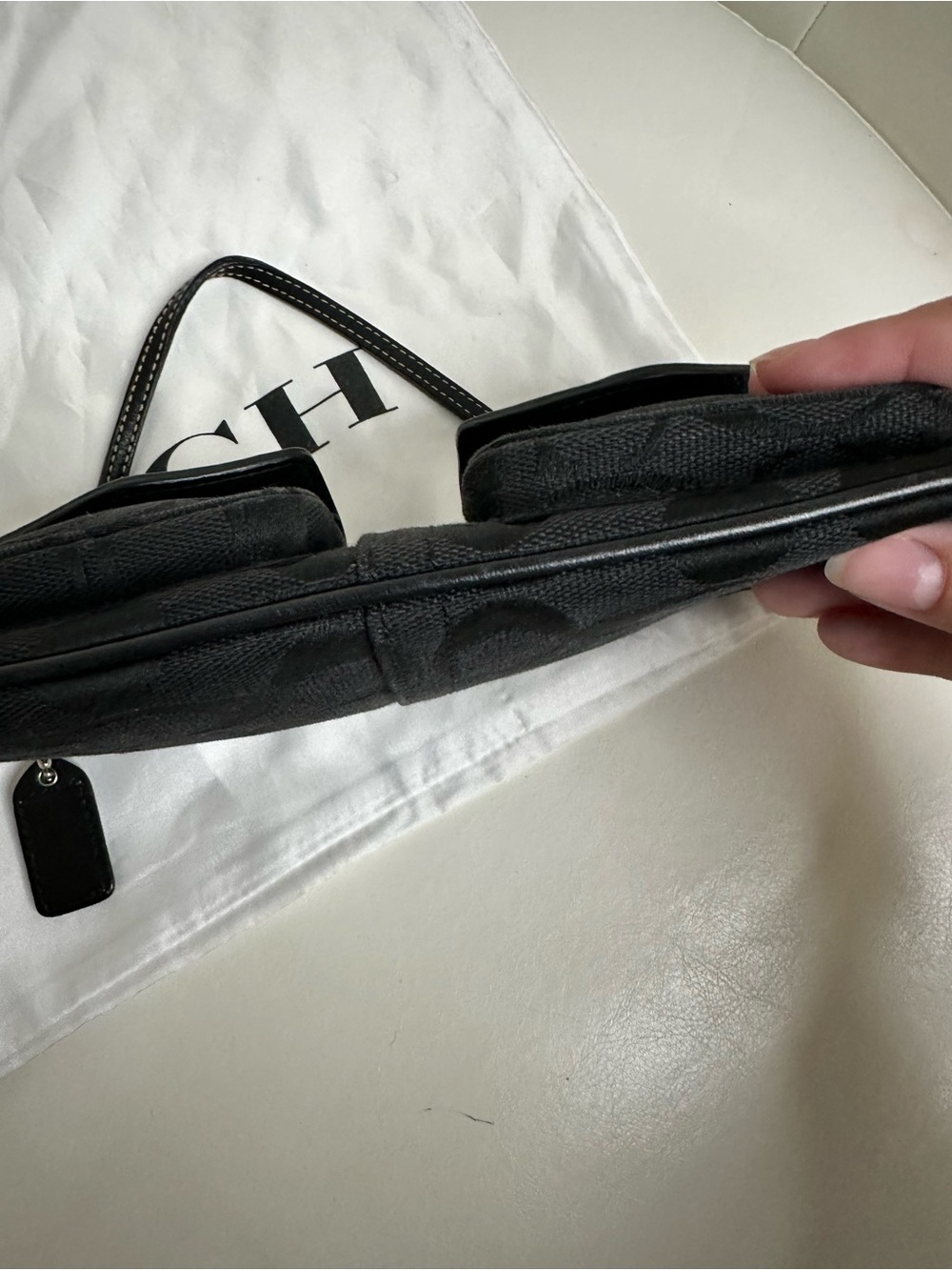 Coach Wristlet - Picture 5 of 7